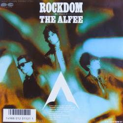 The Alfee : Rockdom -Kaze Ni Fukarete-